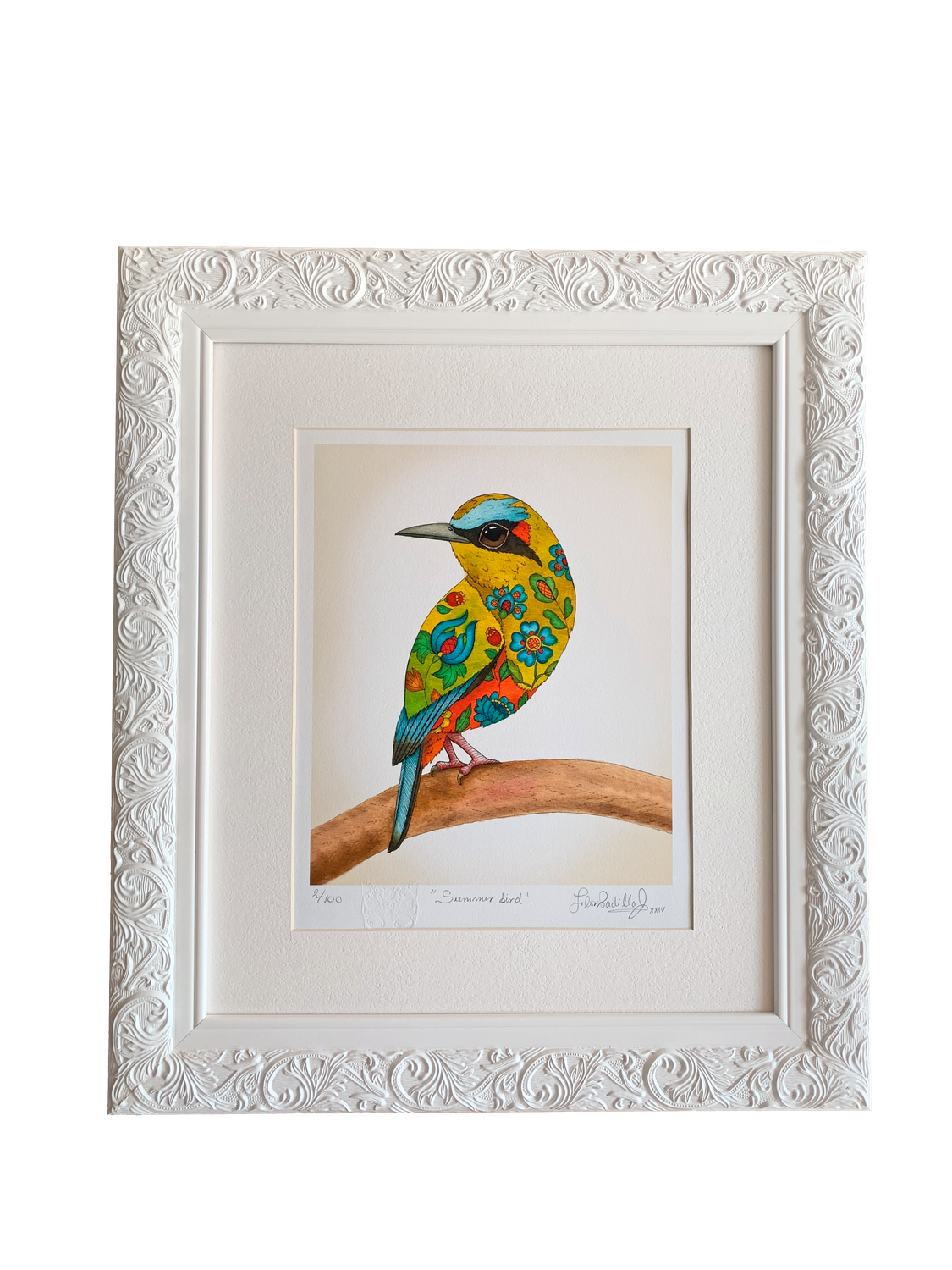 SUMMER BIRD
