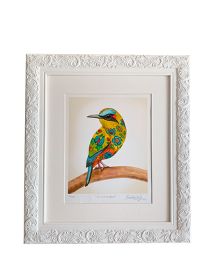 SUMMER BIRD