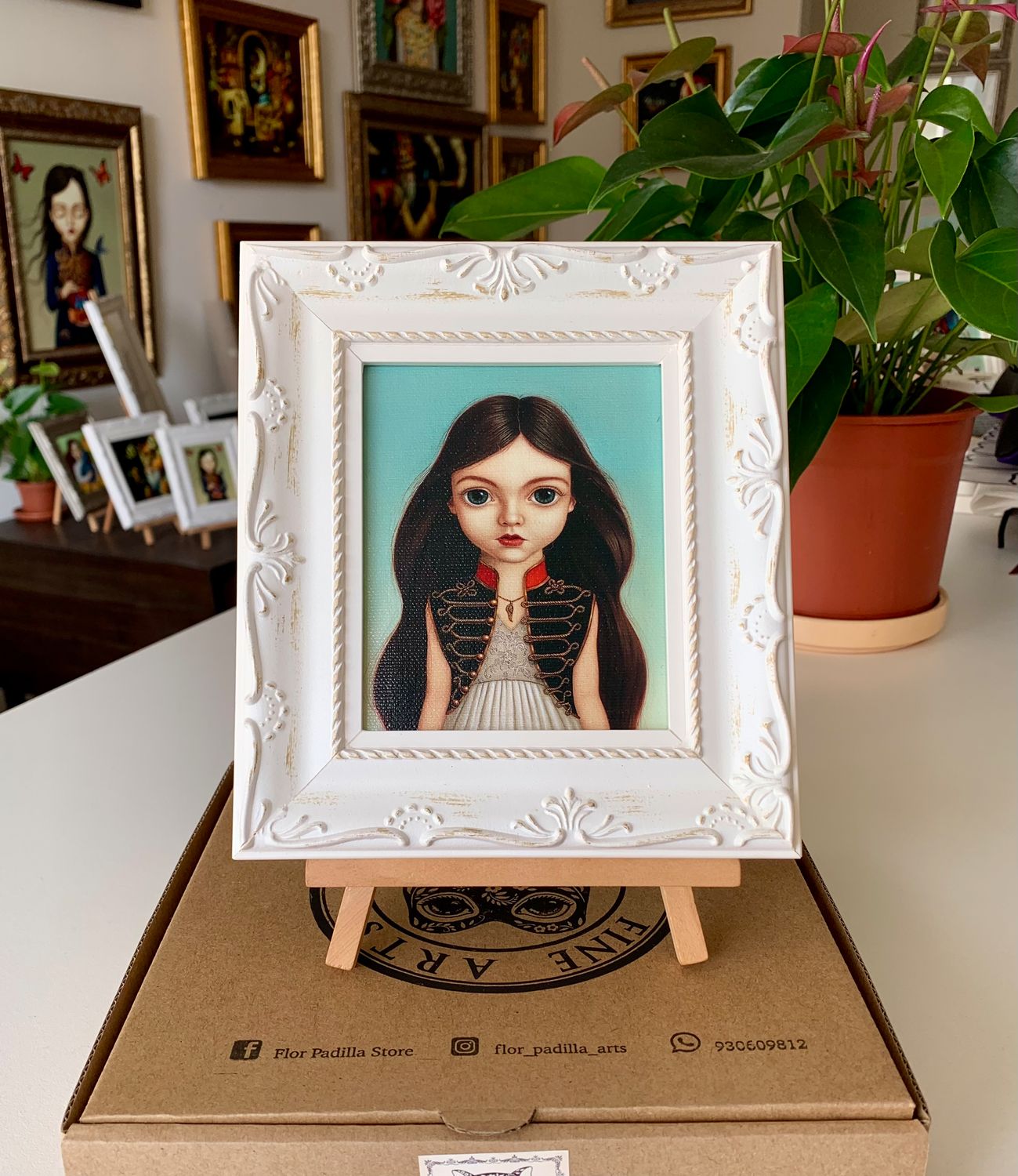 SOÑADORA