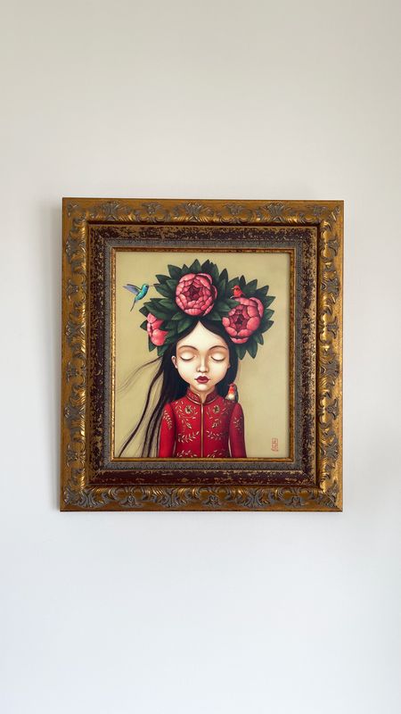 FOREST GIRL