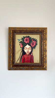 FOREST GIRL