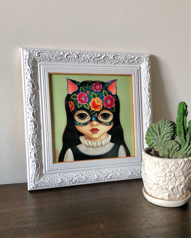 PERUVIAN CAT