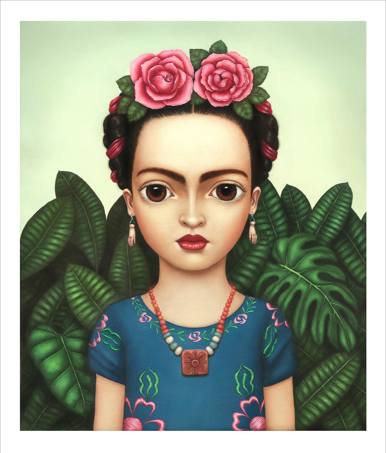 MI PEQUEÑA FRIDA