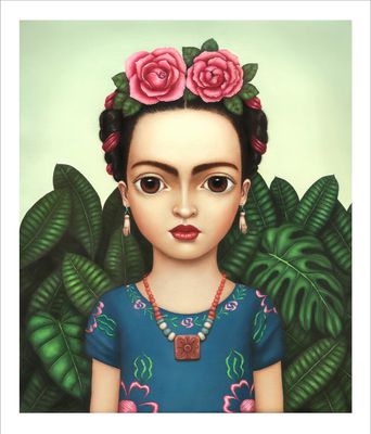 MI PEQUEÑA FRIDA