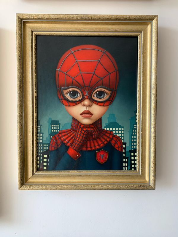 SPIDER BOY