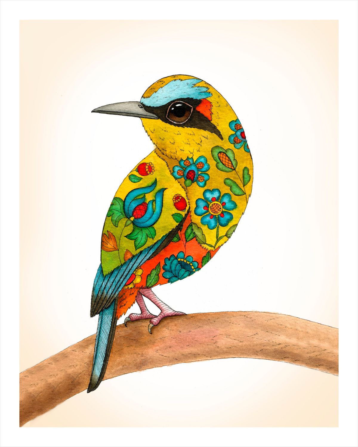 SUMMER BIRD