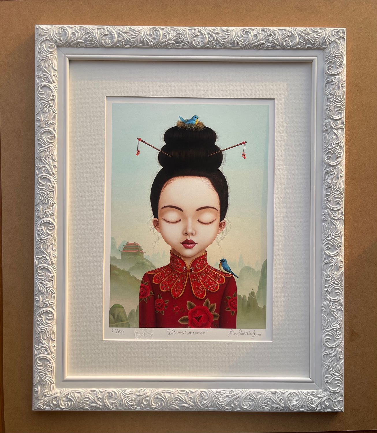 CHINESE DREAMER