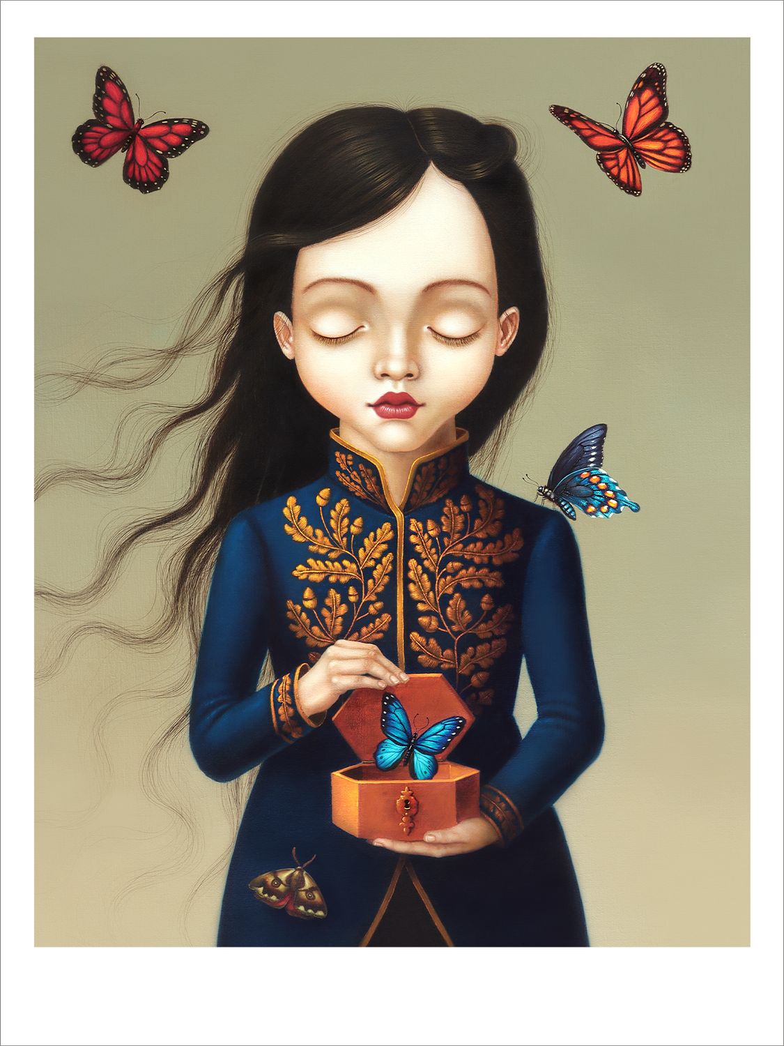 SUEÑOS EN LIBERTAD