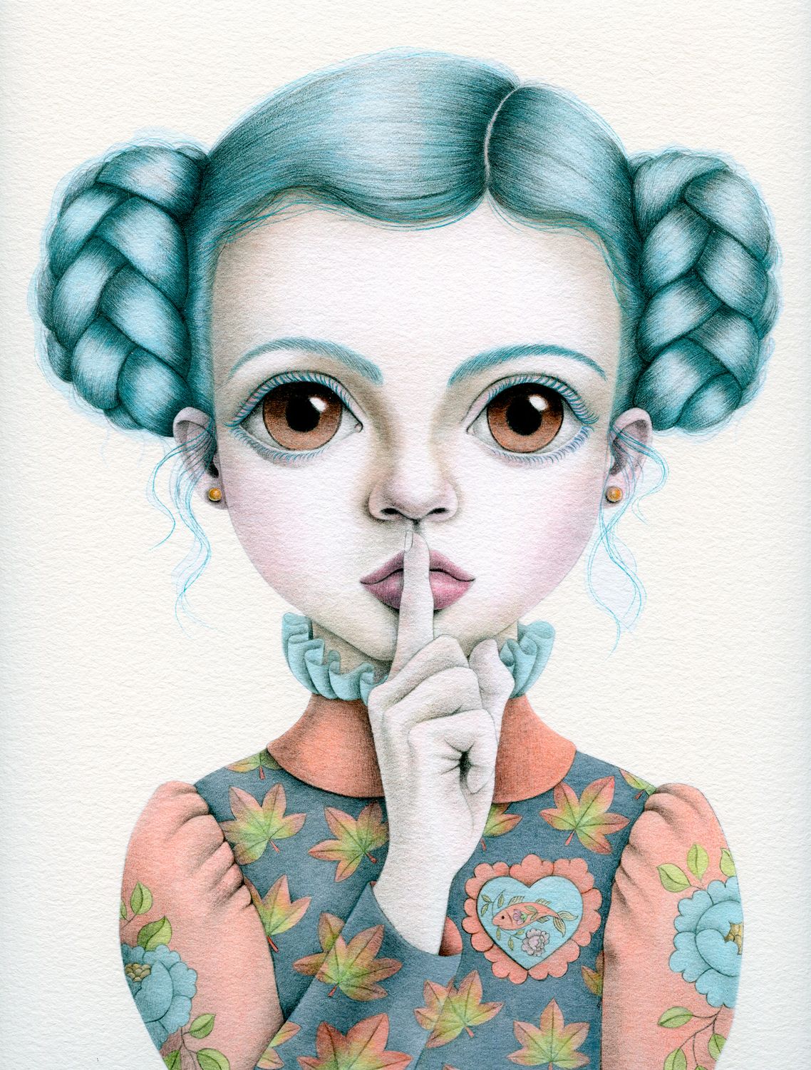 GUARDIANA DEL SILENCIO