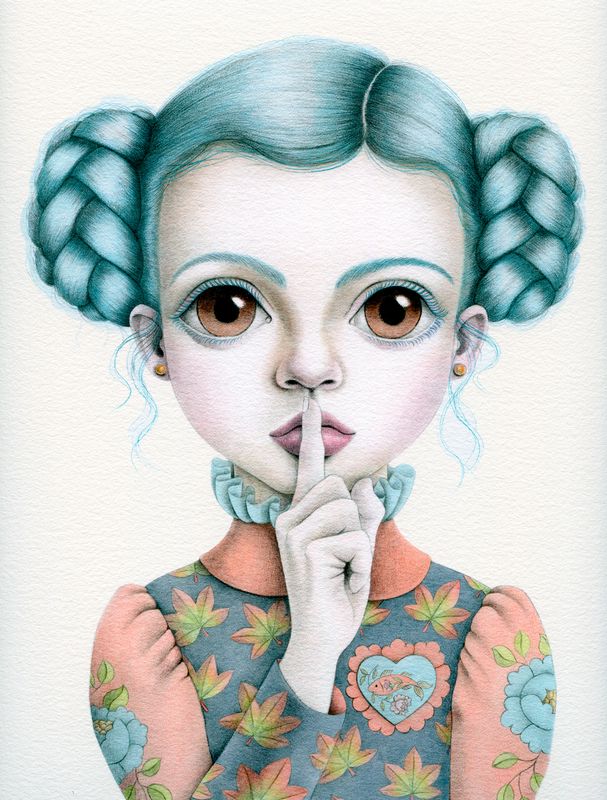 GUARDIANA DEL SILENCIO