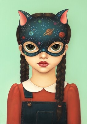 GALACTIC GIRL