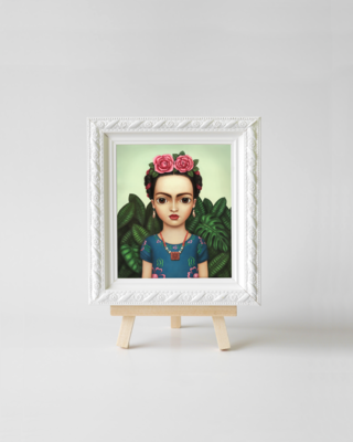 MI PEQUEÑA FRIDA