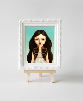 SOÑADORA