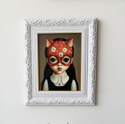 CAT GIRL II