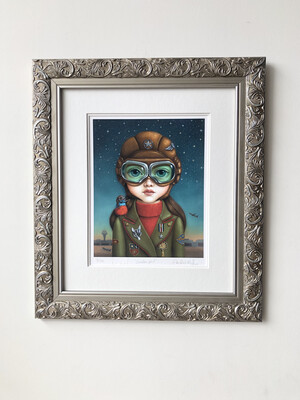 AVIATOR GIRL