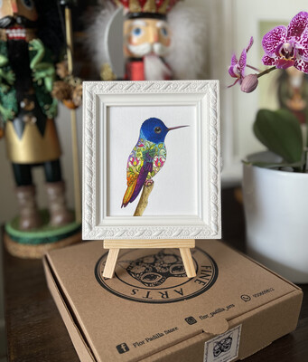 MAGIC HUMMINGBIRD