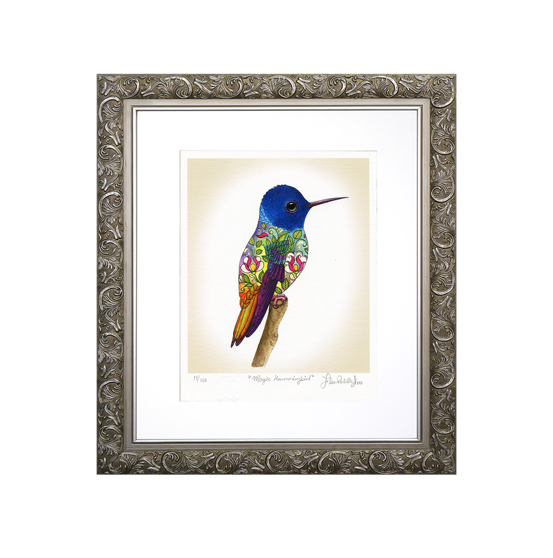 MAGIC HUMMINGBIRD