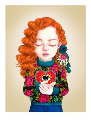 SOÑADORA DE MUNDOS MÁGICOS