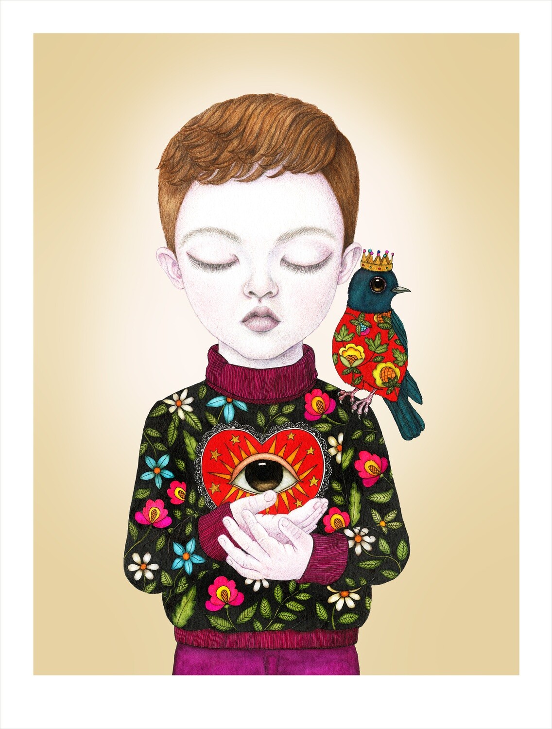 SOÑADOR DE MUNDOS MÁGICOS