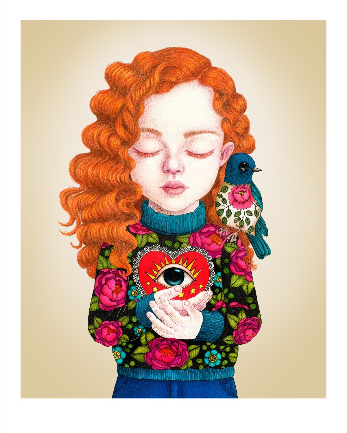 SOÑADORA DE MUNDOS MÁGICOS