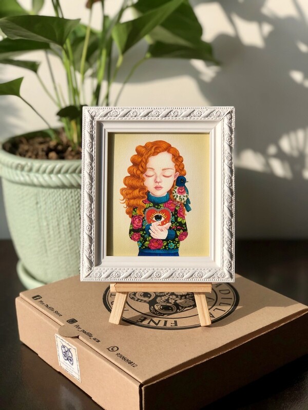 SOÑADORA DE MUNDOS MÁGICOS