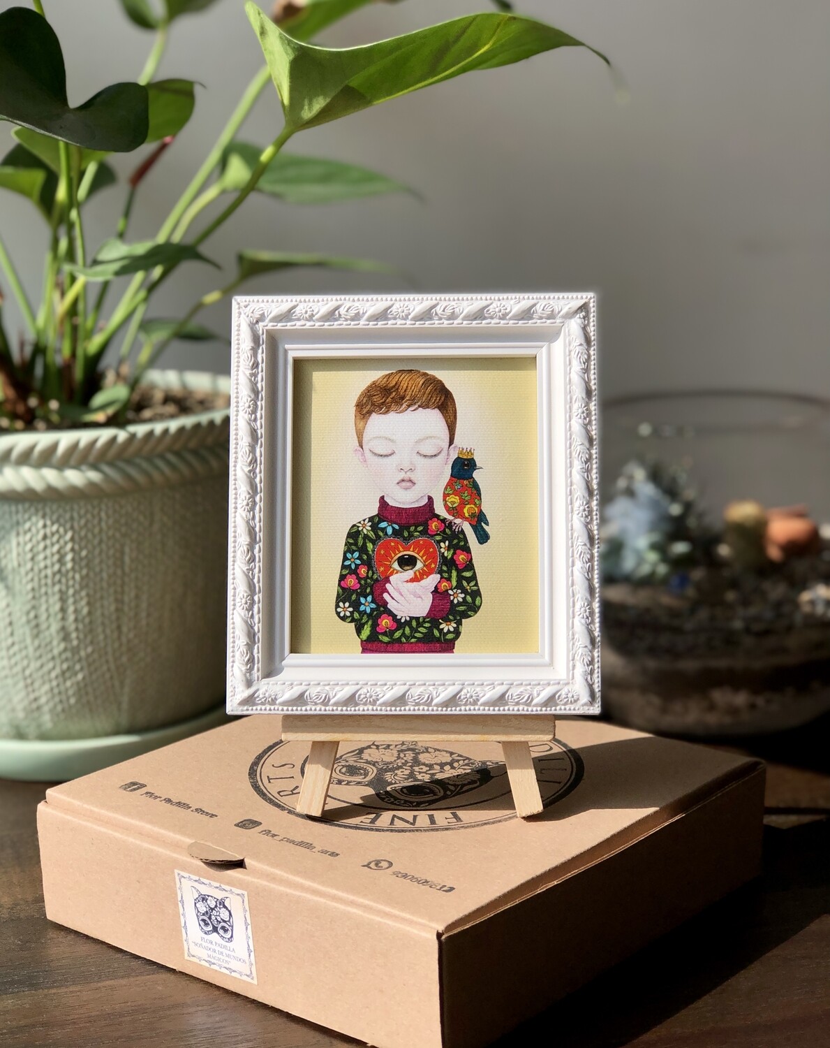 SOÑADOR DE MUNDOS MÁGICOS