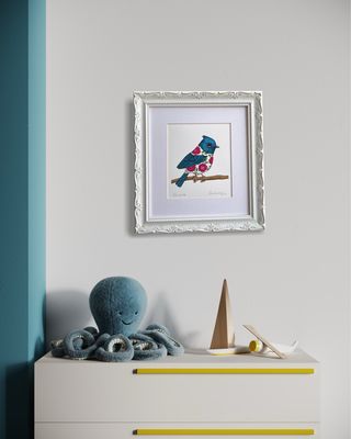 BLUE BIRD II