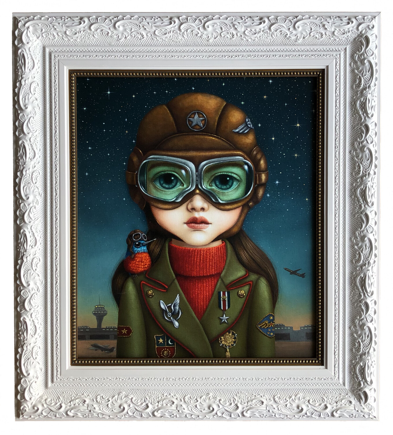 AVIATOR GIRL