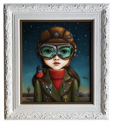 AVIATOR GIRL