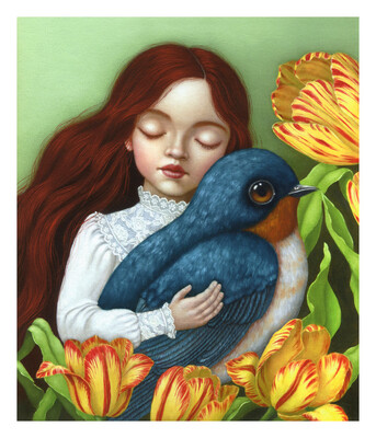 EL SUEÑO DE PULGARCITA