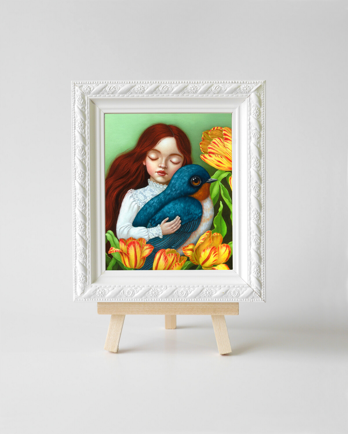 EL SUEÑO DE PULGARCITA