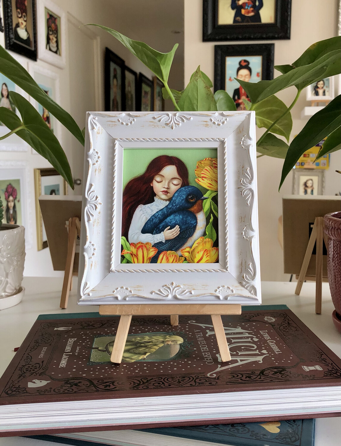 EL SUEÑO DE PULGARCITA