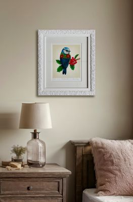 CHRISTMAS BIRD