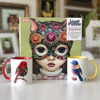 PACK “COMPARTE CON ARTE"