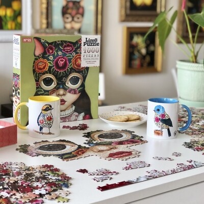 PACK “COMPARTE CON ARTE"
