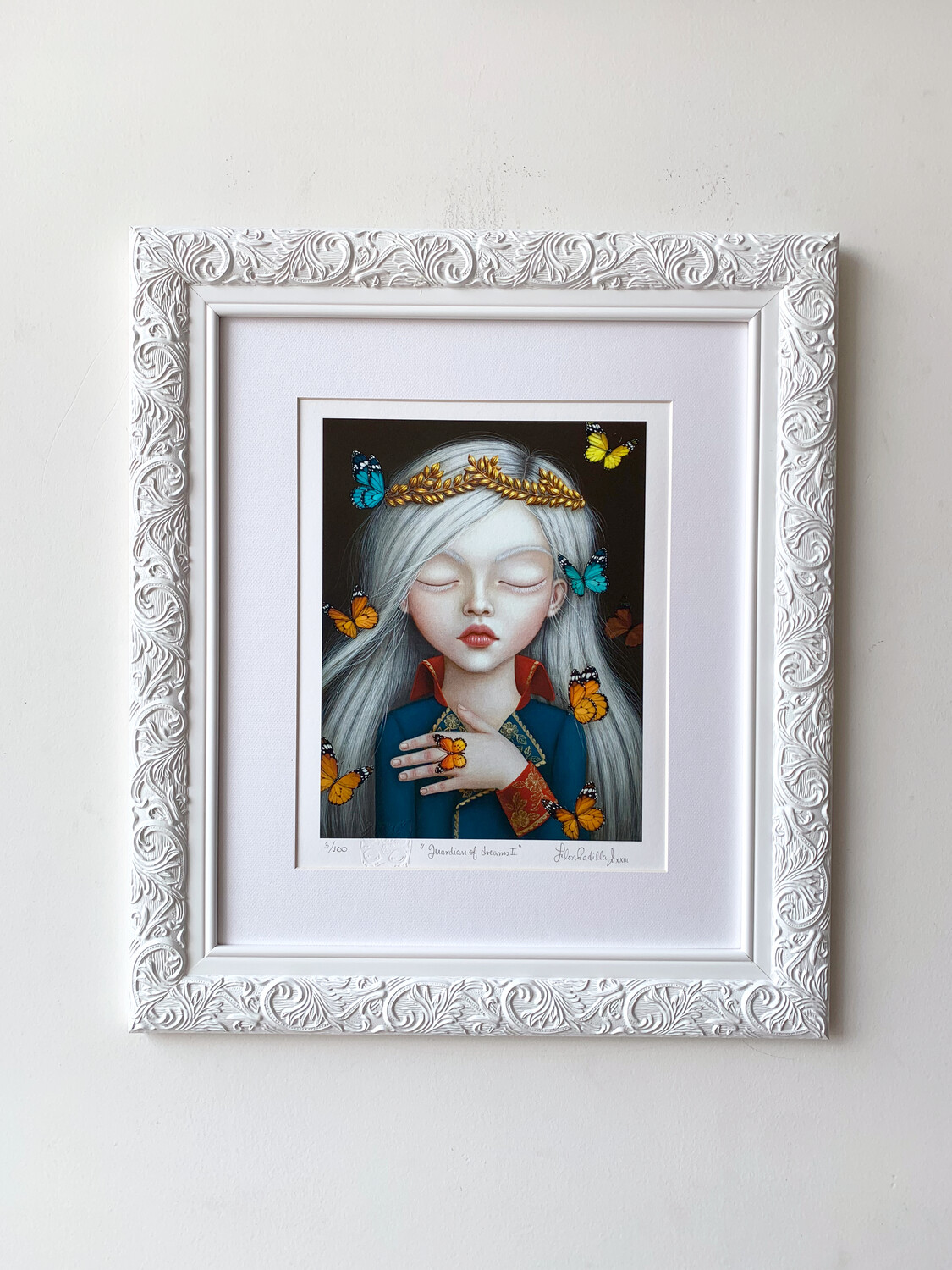 GUARDIAN OF DREAMS II