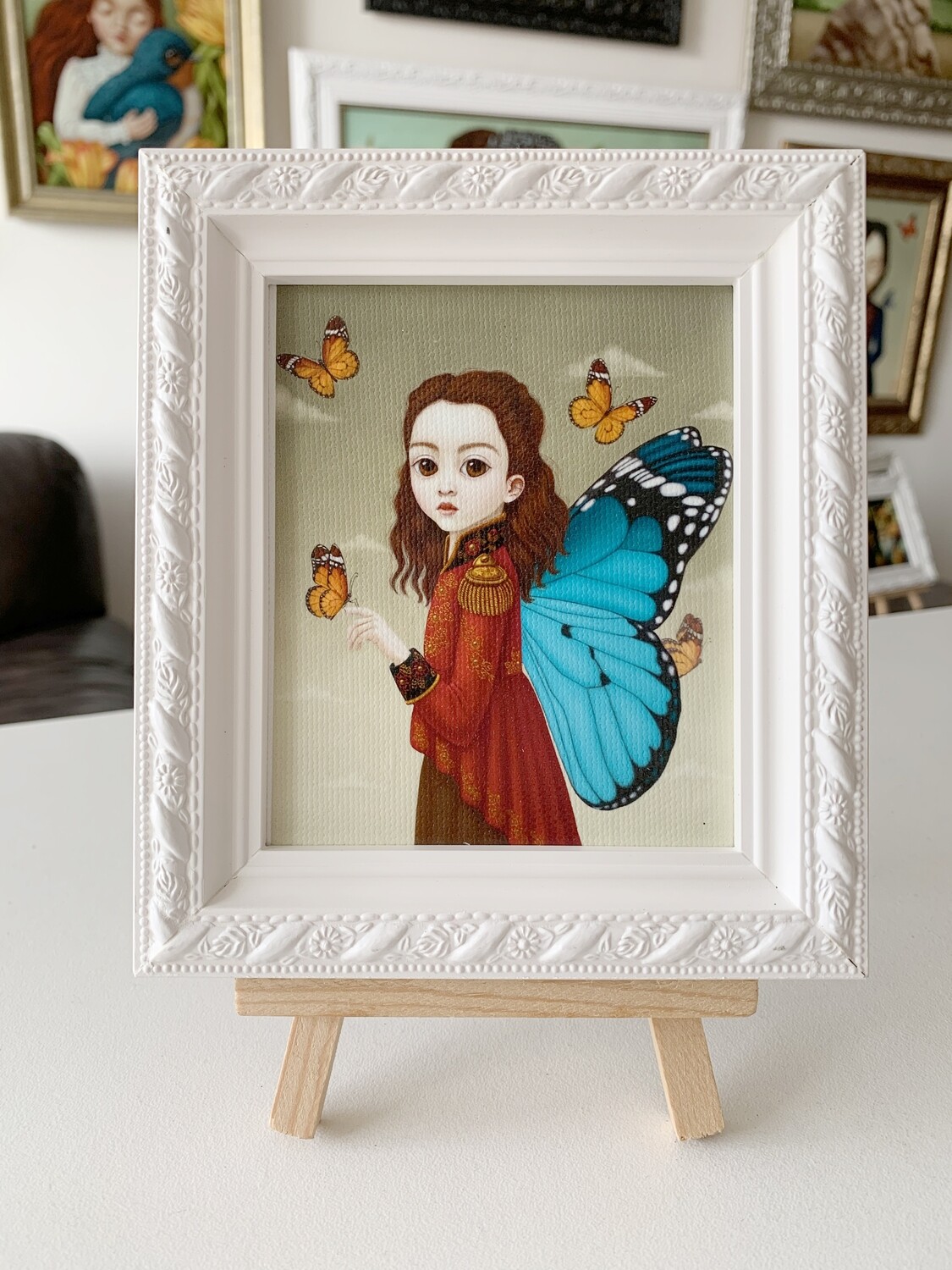 GUARDIAN OF BUTTERFLIES