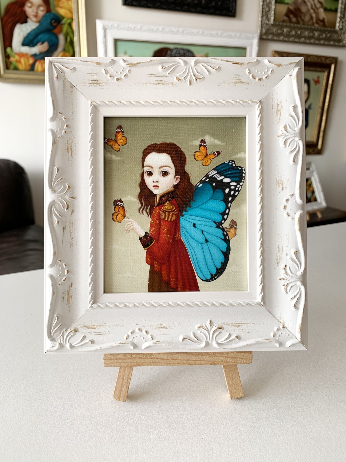 GUARDIAN OF BUTTERFLIES