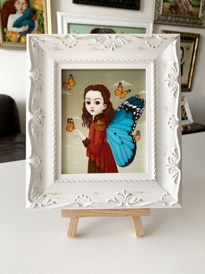 GUARDIAN OF BUTTERFLIES