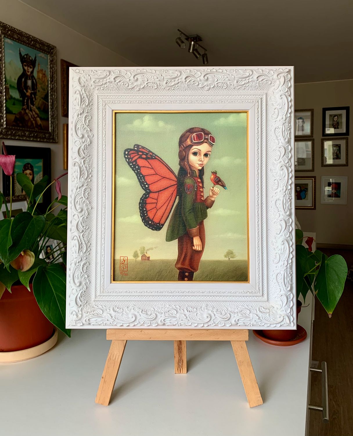 PEQUEŇA AVIADORA II