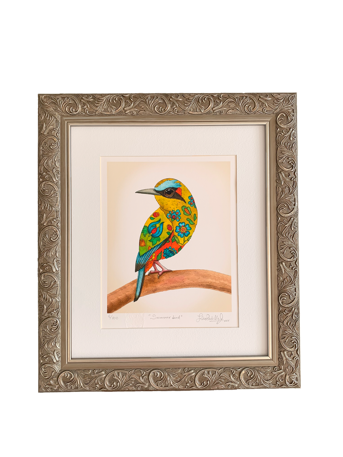 SUMMER BIRD