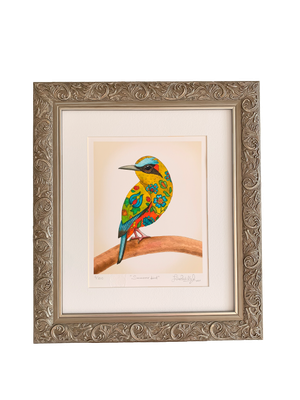 SUMMER BIRD