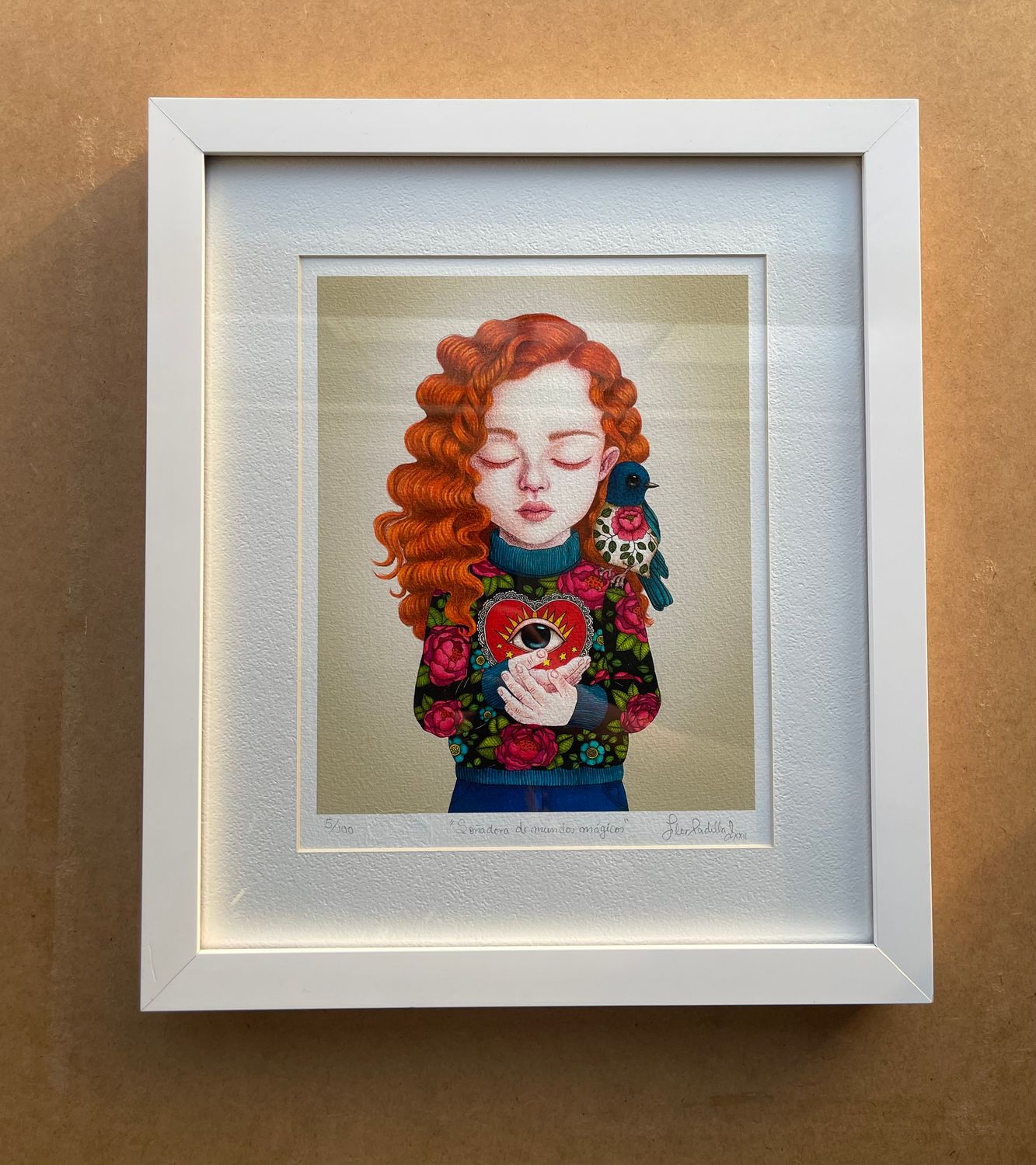 SOÑADORA DE MUNDOS MAGICOS