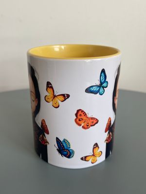 MUG "DREAMS OF FREEDOM"