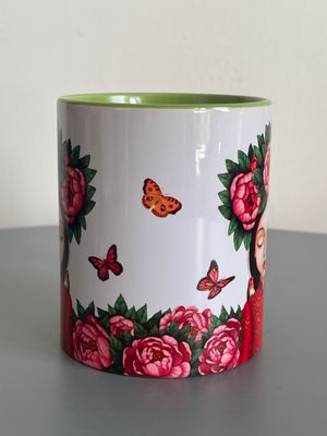 MUG "FOREST GIRL"