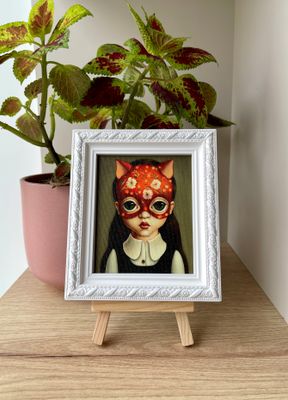 CAT GIRL II