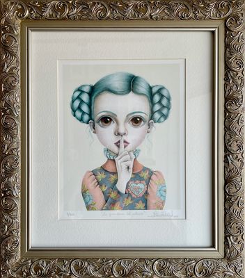 GUARDIANA DEL SILENCIO