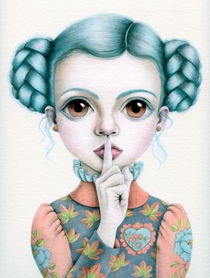 GUARDIANA DEL SILENCIO