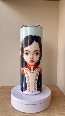VASO TUMBLER "GUARDIAN OF DREAMS"