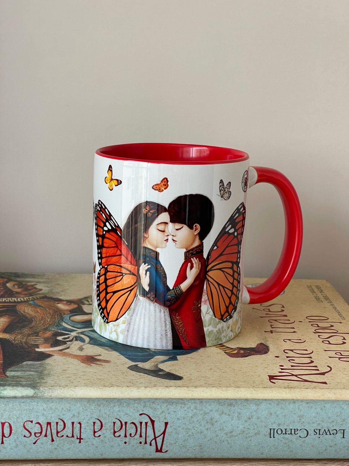 MUG "SUEÑOS COMPARTIDOS"